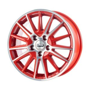CMS C23 Diamond Red Gloss