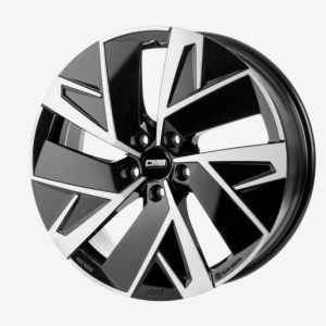 CMS C32-AERO Diamond Black Gloss