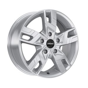 Ronal R64 SILVER