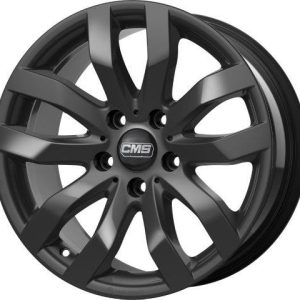 CMS C22 Complete Black Gloss