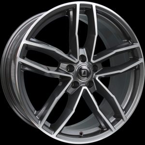 Diewe Alito PlatinS machined