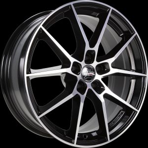 Diewe Alla NeroS machined