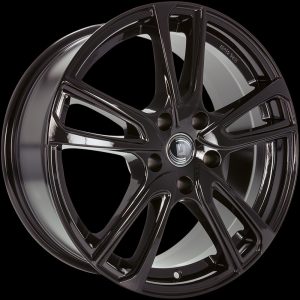 Diewe Astral Black glossy