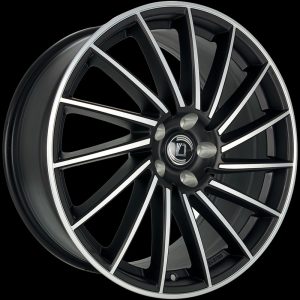 Diewe Briosa NeroS machined