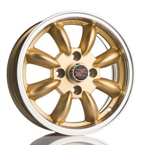 Barzetta Classic Rally Gold