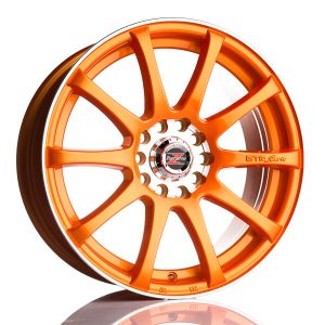 Barzetta GTR Raceorange