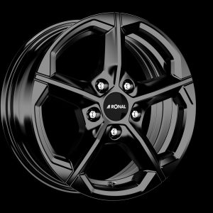 Ronal CA1 JET BLACK