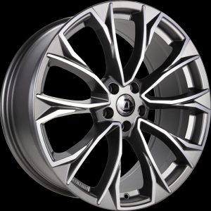 Diewe Century Nero machined