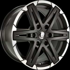 Diewe GREZZO Nero machined