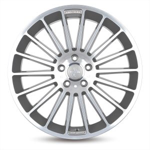 Keskin-Tuning KT15 Palladium Front Polish