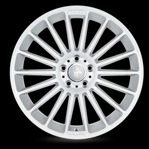 Keskin-Tuning KT15 Silver Painted
