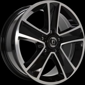 Diewe MAMMUT5 NeroS machined