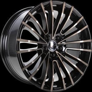 Diewe PRESTO Nero dark machined