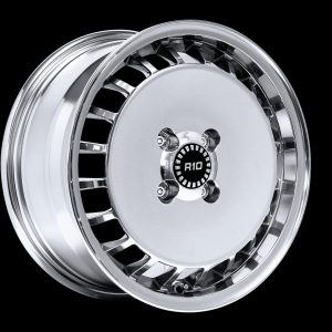 Ronal R10 TURBO POLISHED