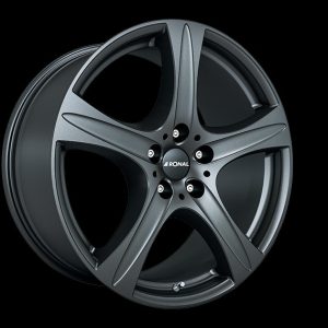 Ronal R55 SUV MATT BLACK