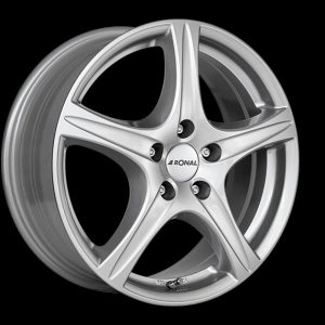 Ronal R56 CRYSTAL SILVER