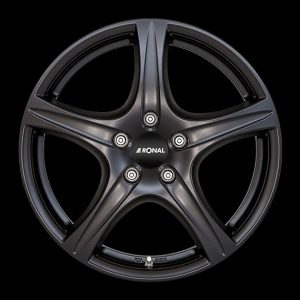 Ronal R56 MATT BLACK