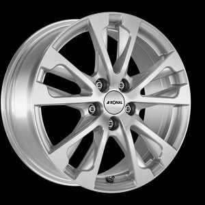 Ronal R61 CRYSTAL SILVER-MATT