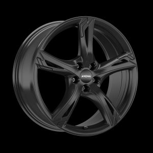 Ronal R62 JET BLACK