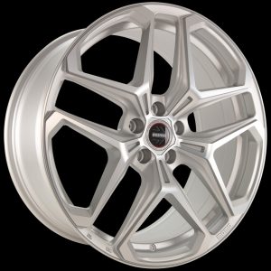 MOMO RF04 Hybridsilver