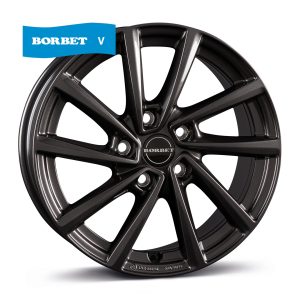 Borbet V mistral anthracite glossy