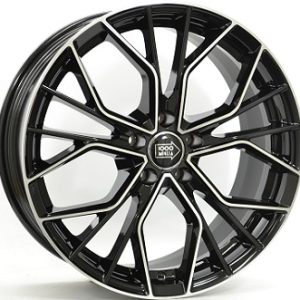 Mille Miglia 1020 Gloss Black / Polished