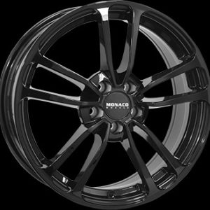 Monaco Wheels 2 CL1 Gloss Black