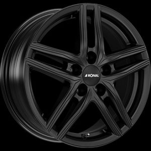 Ronal R65 Dull Black