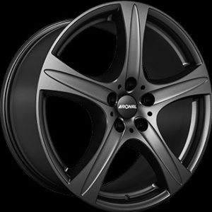 Ronal R55 SUV Dull Black