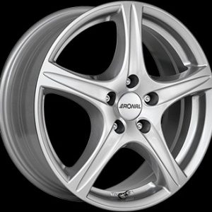 Ronal R56 Crystal Silver