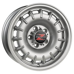 Barzetta Baroque Silver