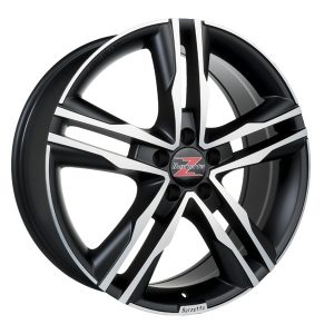 Barzetta Cavallo BlackPolish till paketbil