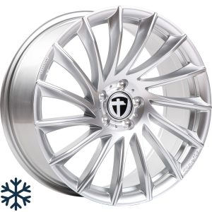 Tomason TN16 bright silver