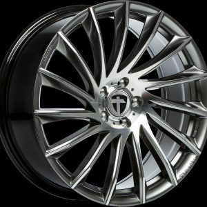 Tomason TN16 dark hyperblack polished