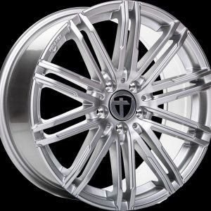 Tomason TN18 bright silver