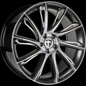 Tomason TN24 Dark Hyper Black CC Pol