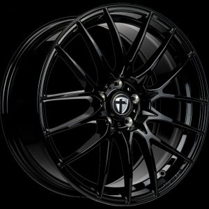 Tomason TN26 Light black painted